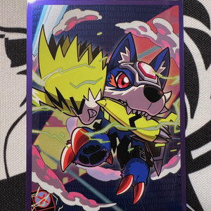 デジモン マグナモンX抗体 GDZモード EATOS プレイマット 超貴重