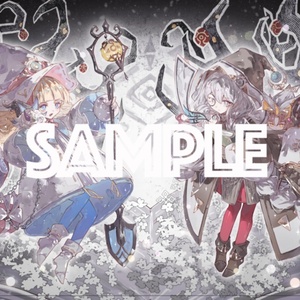 プレイマット 赫焉竜グランギニョル(赫の聖女カルテシア) - てるてる