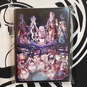 PolyPhonicOverDrive アルティサリア』ラバー製プレイマット - ASTERIA