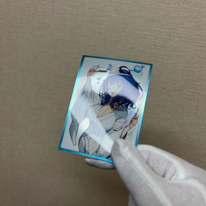 サンパン　ブルーアーカイブ　キサキ　スリーブ　プレイマット Amazon.co.jp: ブルーアーカイブ キサキ カードスリーブ プレイ