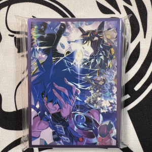 墨絵風】遊城十代プレイマット - このいちば - BOOTH