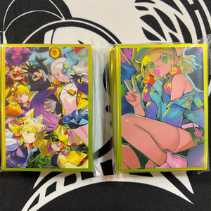 幻惑の見習い魔術師 Ver.2 63mm×90mm 遊戯王 60枚入り CircleKOS 幻惑の見習い魔術師 Ver.2 63mm×90mm 遊戯王 60枚入り CircleKOS
