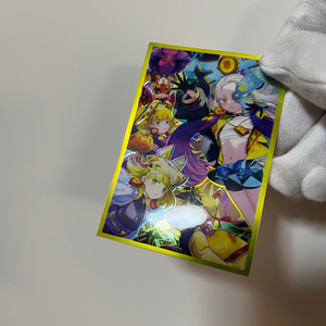 幻惑の見習い魔術師 Ver.2 63mm×90mm 遊戯王 60枚入り CircleKOS 幻惑の見習い魔術師 Ver.2 63mm×90mm 遊戯王 60枚入り CircleKOS
