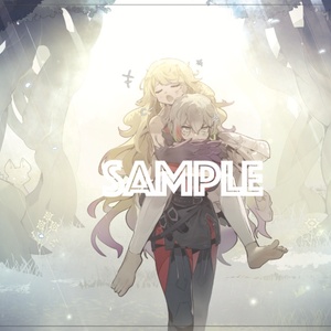 白き森 プレイマット 遊戯王 CircleKOS - CircleKOS - BOOTH