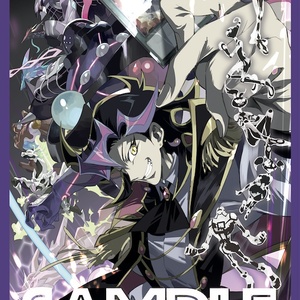 遊城十代　プレイマット プレイマット『十代＆HERO(RANKINGDUEL2022-1st