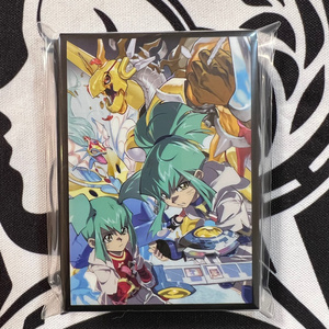 遊戯王5D's】クロウ アクリルキーホルダー - sivna - BOOTH