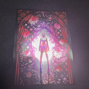 PolyPhonicOverDrive アルティサリア』ラバー製プレイマット - ASTERIA