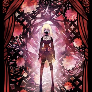 員弁ナオ ラバー製プレイマット - ASTERIA - BOOTH