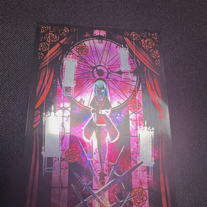 員弁ナオ ラバー製プレイマット - ASTERIA - BOOTH