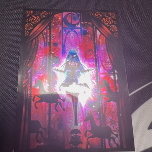 員弁ナオ ラバー製プレイマット - ASTERIA - BOOTH