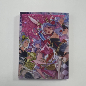 ウズヒメの御巫 御巫の双子 カードスリーブ 63mm×90mm 遊戯王 60枚入り