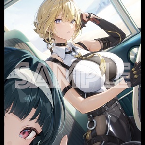 【TCGスリーブ】イヴリン