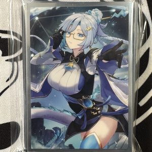 光なき影 ア＝バオ・ア・クゥー ① カードスリーブ 63mm×90mm 遊戯王