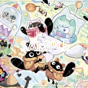 ヤミー カードスリーブ 63mm×90mm 遊戯王 60枚入り CircleKOS