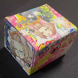 白き森 デッキケース Pro.ホワイト 遊戯王 CircleKOS - CircleKOS - BOOTH