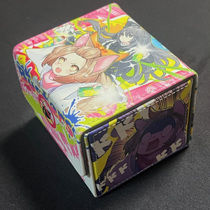 Ｋ９－１７号 イヅナ スリーブ 未開封品】K9-17号 イヅナ/スリーブ - トレカぱられる