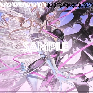ベルスターモン＆ベルゼブモンプレイマット - THIRD PARTY - BOOTH