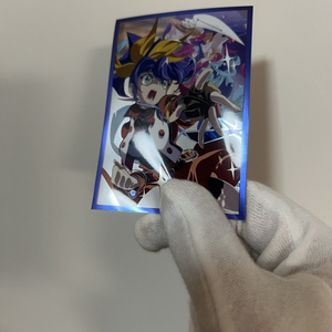 光なき影 ア＝バオ・ア・クゥー ② カードスリーブ 63mm×90mm 遊戯王