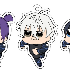 ジョーカー&赤井翼ウッドキーホルダー - 鳥頭の巣 - BOOTH