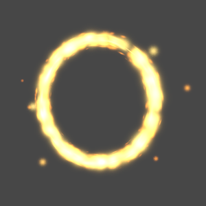 Limbus Company - Mang Particle