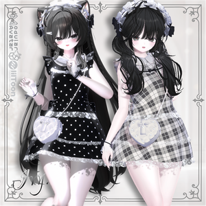 【11アバター対応】Ivy.