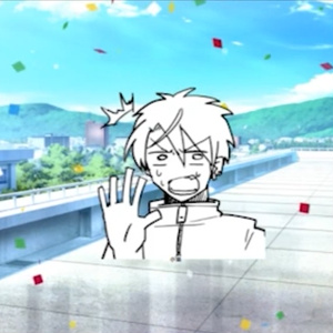 ひまつぶし卓 動画＆オンセ用アニメーション素材集Vol.1 - 久海夏輝