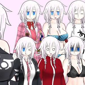 IA立ち絵