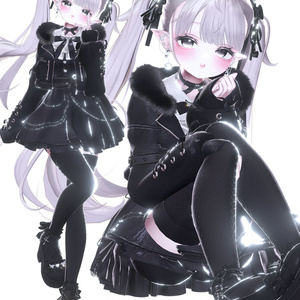 【 ミルフィ / Milfy専用 】Milfy Make up texture🖤໒꒱ 缩略图 4