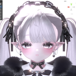 【 ミルフィ / Milfy専用 】Milfy Make up texture🖤໒꒱ 缩略图 7