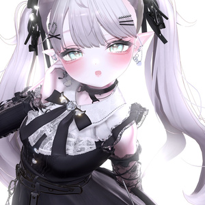 【 ミルフィ / Milfy専用 】Milfy Make up texture🖤໒꒱ 缩略图 6