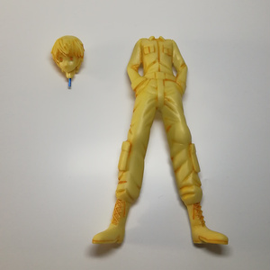 【正規品】始皇帝withアンドロブリゲイド ガレージキットHi-raging 始皇帝withアンドロブリゲイド【フルパッケージ】 - Hi-raging-2629