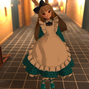 「兎見みの」オリジナル３Ｄアバターモデル 缩略图 15