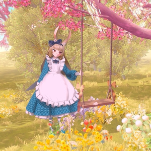 「兎見みの」オリジナル３Ｄアバターモデル 缩略图 13