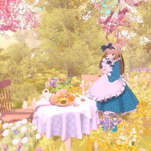 「兎見みの」オリジナル３Ｄアバターモデル 缩略图 14