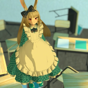 「兎見みの」オリジナル３Ｄアバターモデル 缩略图 17