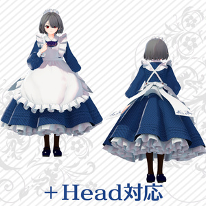 シンプルメイド服（アリス服） 缩略图 17