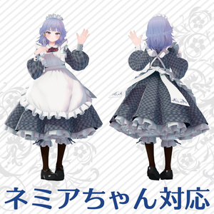 シンプルメイド服（アリス服） 缩略图 16