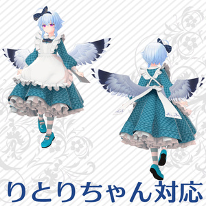 シンプルメイド服（アリス服） 缩略图 19