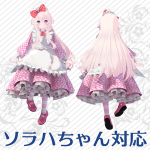シンプルメイド服（アリス服） 缩略图 11