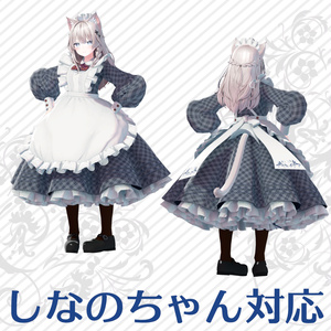 シンプルメイド服（アリス服） 缩略图 5