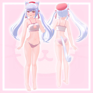 【オリジナル3Dモデル】へなちこ - Henachiko - 缩略图 3