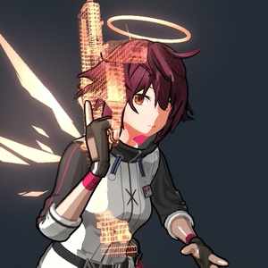Arknights - Exusiai / アークナイツ - エクシア -