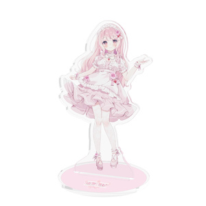 淡雪ろぜ 背景無ver. アクリルスタンド