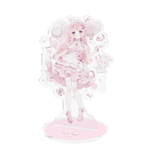 淡雪ろぜ 背景有ver.アクリルスタンド