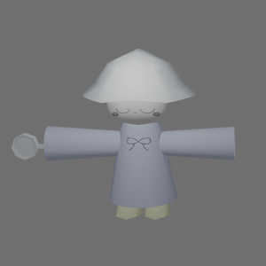 thumb