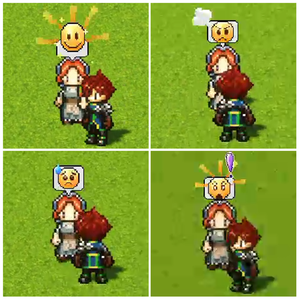 【まかないごはん】PixEmote 01
