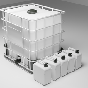 water-tank/ウォータータンク・セット/3DCGモデル/blender
