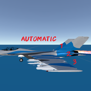 【FREE】【Sacc 1.64】自動式フラップ