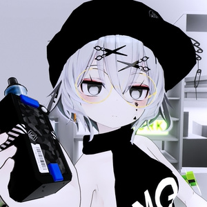 【オリジナル3Dモデル】StandardVapeMdl.1【電子タバコ】※サポート非対応 缩略图 6