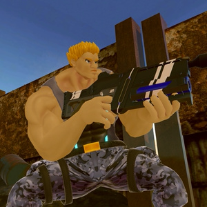 【オリジナル3Dモデル】カートリッジ式火炎放射器〘IRR-FT-4 DE66〙※サポート非対応 缩略图 6